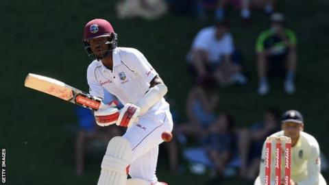 Kraigg Brathwaite