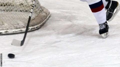Cardiff Devils beat the Blefast Giants