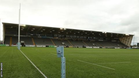 Kingston Park