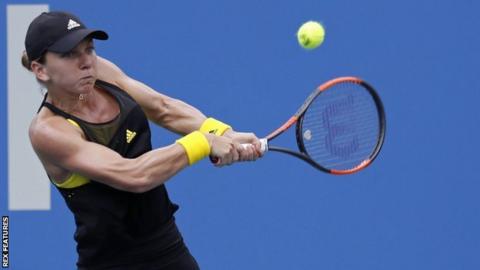 Simona Halep