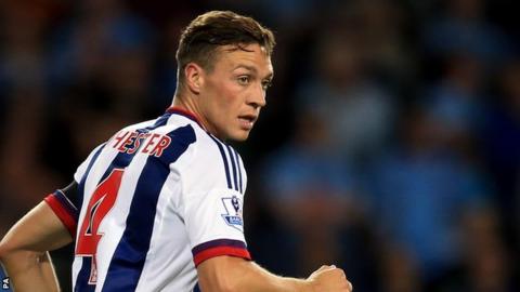 James Chester