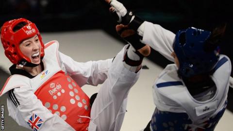Jade Jones
