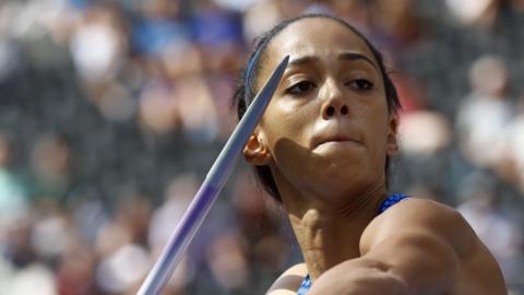 Katarina Johnson-Thompson
