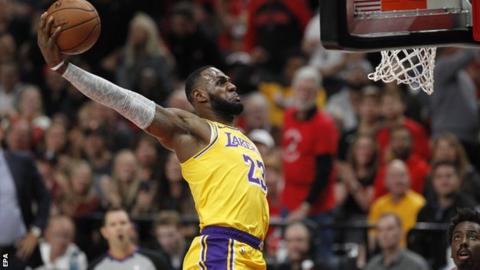 LeBron James