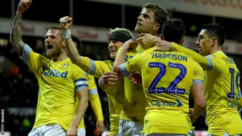 Preston North End 0 2 Leeds United Patrick Bamford Scores Twice