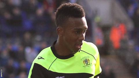 Keanu Marsh-Brown