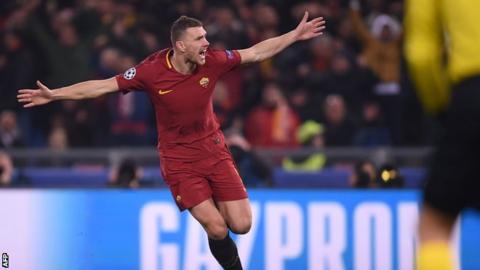 Edin Dzeko