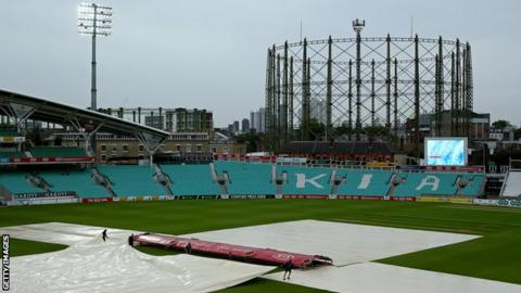 The Oval
