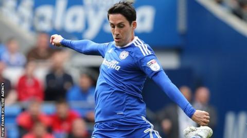 Peter Whittingham Cardiff City Legend Dies Aged 35 After Head