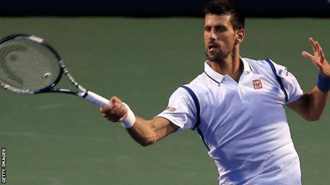 Novak Djokovic