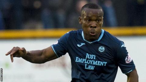 Souleymane Coulibaly: Partick Thistle given Fifa assurance over Al Ahly payment