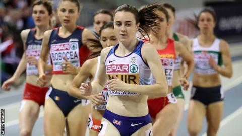 Laura Muir