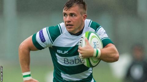 Guernsey Raiders