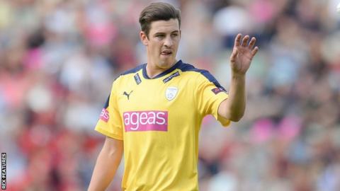Chris Wood