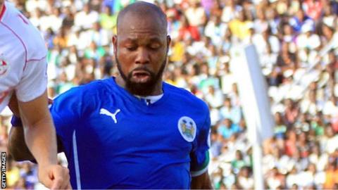 Ibrahim Kargbo