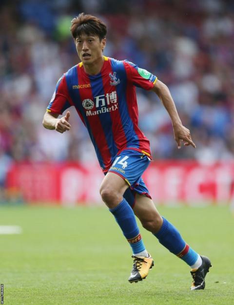 South Koreans In Premier League Bbc Sport