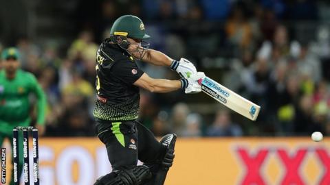 Aaron Finch