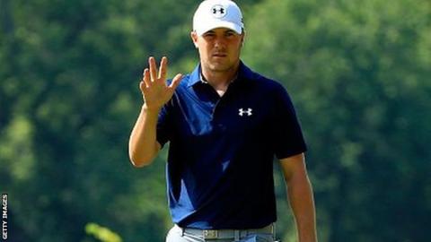 Jordan Spieth