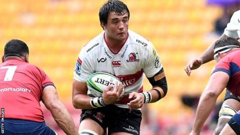 Franco Mostert and Ruan Dreyer: Gloucester sign South Africa ...