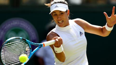 Garbine Muguruza