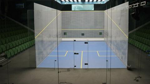 Squash court