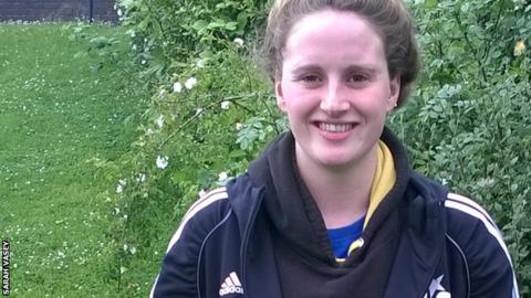 Sarah Vasey