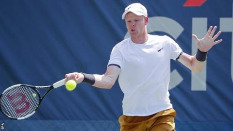 Kyle Edmund