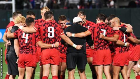 Wales sevens team