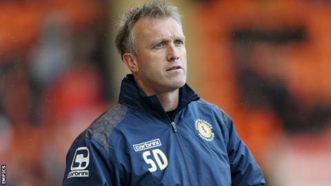 Steve Davis