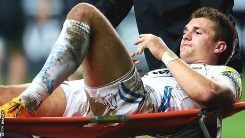 Henry Slade