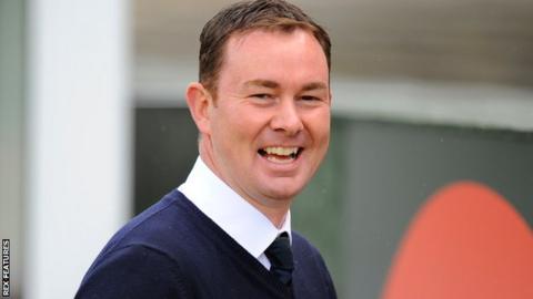 Derek Adams