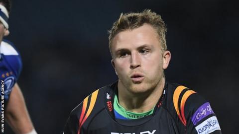 Tom Prydie