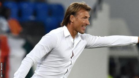 Herve Renard