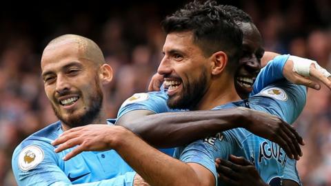 Sergio Aguero