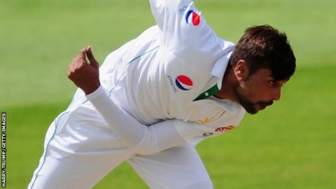 Mohammed Amir