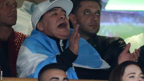 Diego Maradona