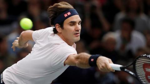 Roger Federer