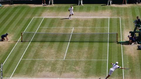 Wimbledon Centre Court