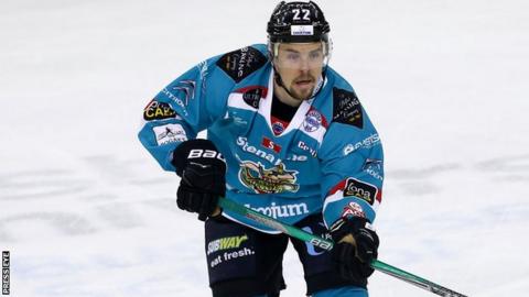 Mike Radja was on target for the Giants against Nottingham