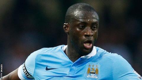 Yaya Toure