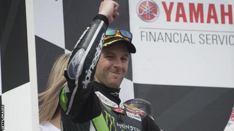 Jonathan Rea won the opening two races of the season at Phillip Island last month