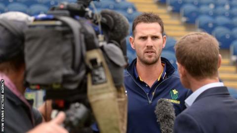 Shaun Tait