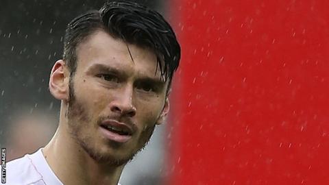 Kieffer Moore: Wigan Athletic sign striker from Barnsley ...