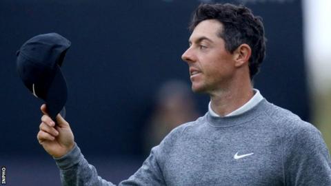 Rory McIlroy