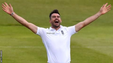 James Anderson