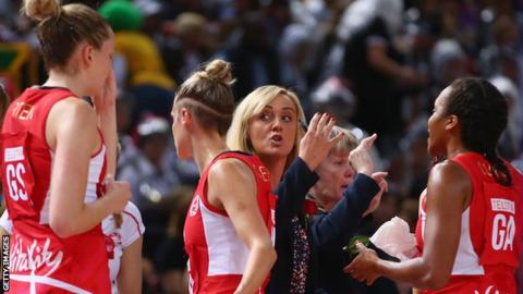 England netball