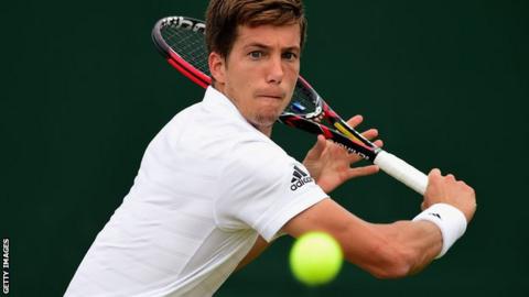 Aljaz Bedene