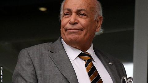 Hull owner Assem Allam