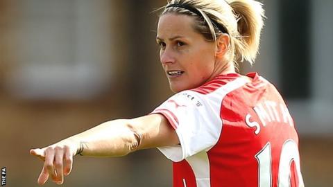 Kelly Smith