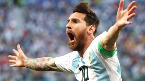 Lionel Messi